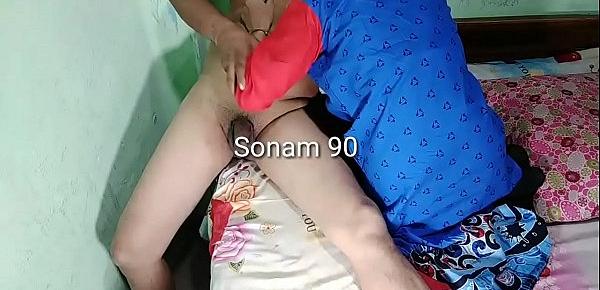 Sonam 90 blowjob and fuck her hubby